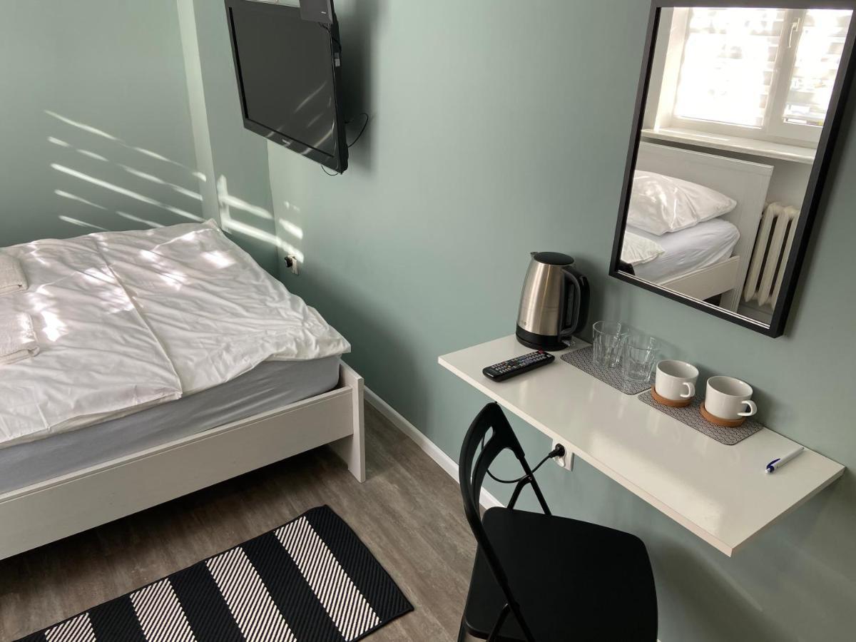 Yo!Apartments Kotwicznikow Gdansk Dış mekan fotoğraf