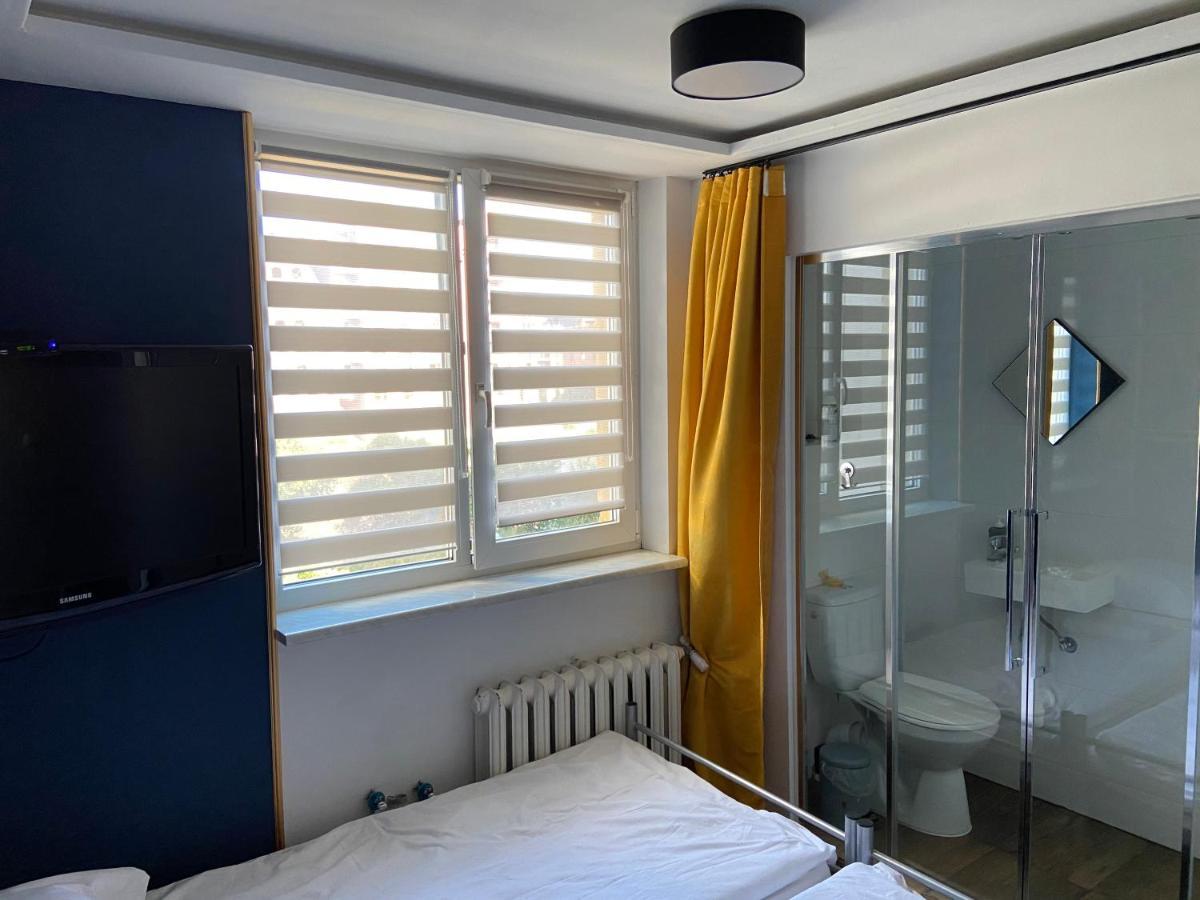 Yo!Apartments Kotwicznikow Gdansk Dış mekan fotoğraf